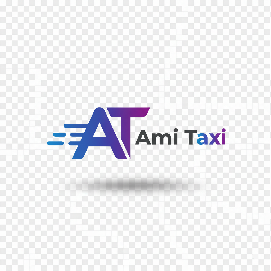 Ami Taxi Logo